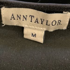 Ann Taylor Tops - Velvet pull over Ann Taylor Tops - Velvet pull over